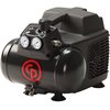 Chicago Pneumatic Oil Free 1.5 HP, 115 Volt, 1.6 Gallon Portable Air Compressor, 2.0 CFM at 90 PSI, 115 MAX PSI EZAIR